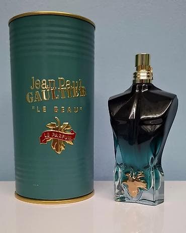 Jean Paul Gaultier Le Beau Le Parfum – kişi üçün intensiv ətir — 1