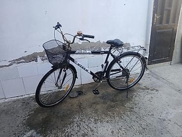 Şəhər velosipedləri: Yeni Şəhər velosipedi Stels, 28", sürətlərin sayı: 7, Ödənişli çatdırılma — 2