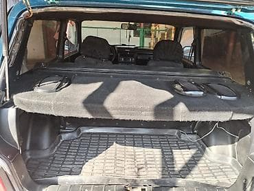 lada niva cadır: VAZ (LADA) 4x4 Niva: 1.7 l | 2015 il 14600 km Ofrouder/SUV — 7