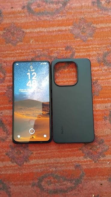 Redmi Note 14, 256 GB, rəng - Qara, Barmaq izi lalafo.az -da Redmi Note 14, 256 GB, rəng - Qara, Barmaq izi