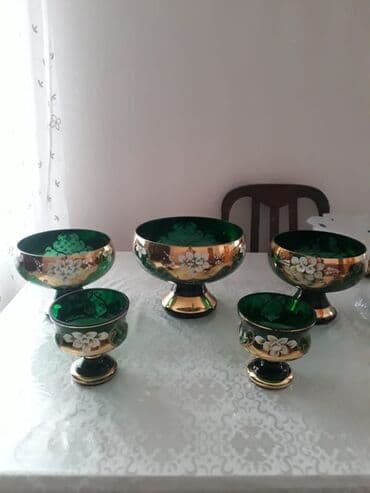 Bir vaza, Bogem şüşəsi