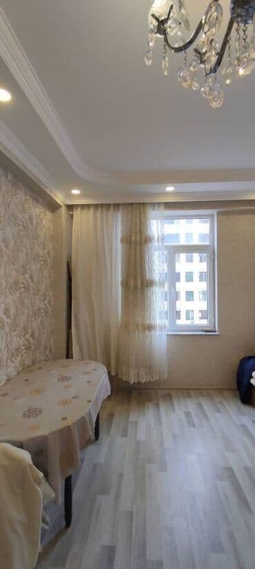 nerimanov icare obyekt: 2 otaqlı, Yeni tikili, 62 kv. m — 1