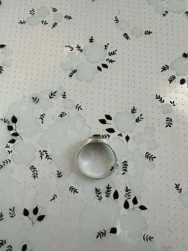 qizil uzuk ucuz: Üzük, Gümüş — 6