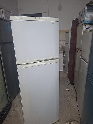 islemis xaladenik: İşlənmiş 2 qapılı Aysberq Soyuducu Satılır, rəng - Ağ — 1