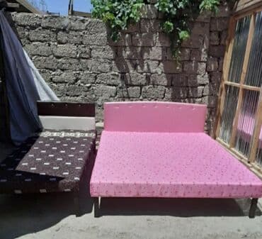 Çarpayı təzə 1 nəfərlik 60 manat 2 nəfərlik 110 manat Kefiyətinə