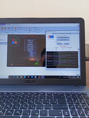Noutbuklar, kompüterlər: Format-Windows xp,7,8,10,11 Chorome OsLinux,sistemlərinin Yüksək