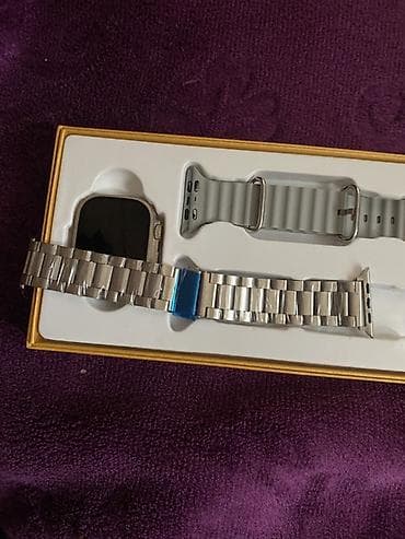 huawei saati: Yeni, İdman Saat dəsti, rəng - Boz — 2