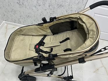 yuxu tulumu: Çıxarılmayan beşikli araba, Yaş: <1 ay — 3