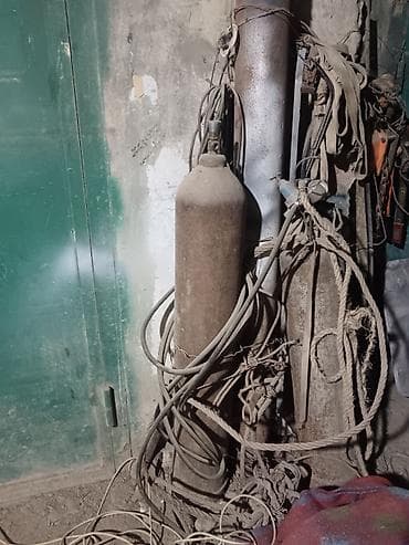 Qaynaq aparatı Qaz, Kredit yoxdur