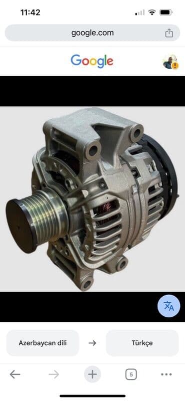 Mercedes-Benz C200, 2 l, Benzin, 1998 il, Orijinal, Almaniya, İşlənmiş