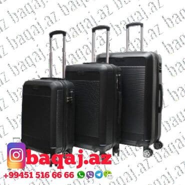 yol cantası: Cemodan Magazadir.Çeşid çoxdur.Secdiyiniz modeli magazadan ve ya — 1