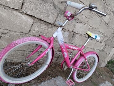 9 yaşdan yuxarı uşaqlar üçün velosipedlər: İşlənmiş İki təkərli Uşaq velosipedi 20", sürətlərin sayı: 20 — 4