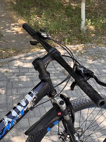 velosipedler: Yeni Şəhər velosipedi Saft, 29", sürətlərin sayı: 21, Ünvandan götürmə — 5