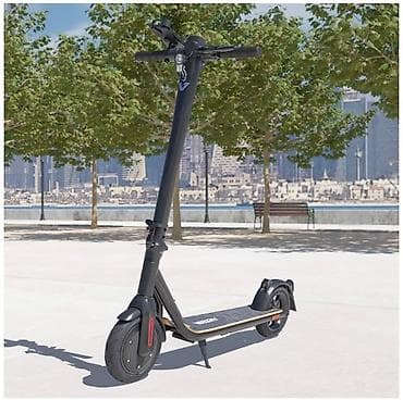 motorlu velosiped satisi: Almaniyadan alınıb. 3-4 dəfə sürülüb. Scoter haqqında ətraflı — 1