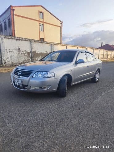 motosiklet telefon tutucu: Nissan Sunny: 1.6 l | 2008 il Sedan — 18