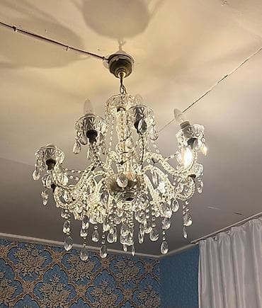 Çılçıraq, 5 lampa — 1