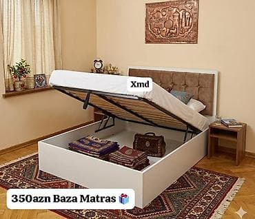 kapı: İkinəfərlik çarpayı — 1