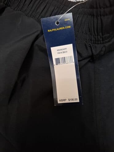 kişi pencekleri: Şort, U.S. Polo Assn, XL, rəng - Göy — 7