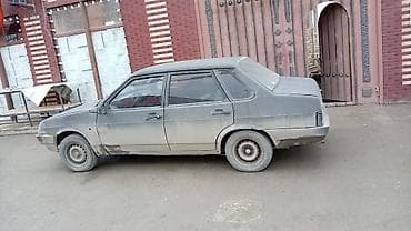 vaz 21 099: Model: VAZ 21099 (Samara) sedan Xüsusiyyətlər: - Kuzov: 4 qapılı — 3