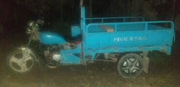 nol altı maşın: Muravey - FIVESTAR, 110 sm3, 2012 il, 4439 km — 10