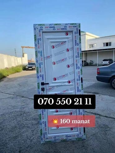 Ütüləmə lövhələri: Hamam üçün Yeni Plastik qapı 90x220 sm Üzlük ilə, Ödənişli quraşdırma, Ünvandan götürmə, Ödənişli çatdırılma — 2