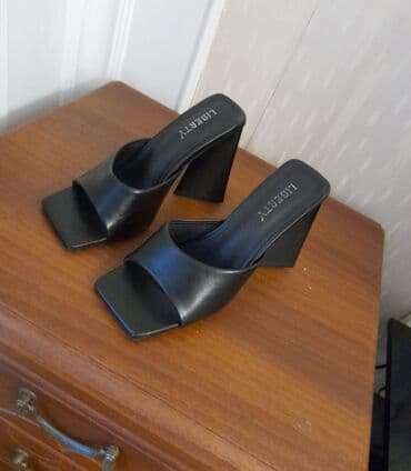 ayyaqabı: 36,(R)
İşlənmiş — 1