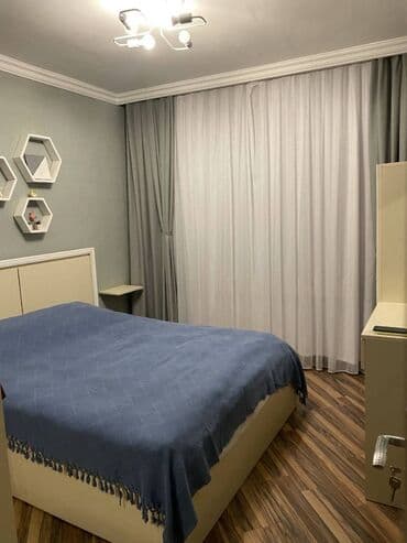 квартиры под ипотеку: Баку, 3 комнаты, Вторичка, м. Ази Асланов, 55 м² — 7