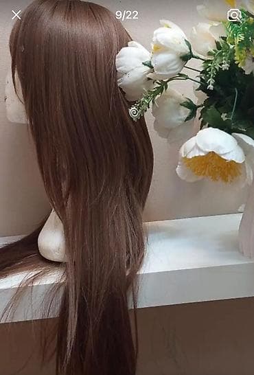 sac tebi: Parik, Süni, Yeni — 3