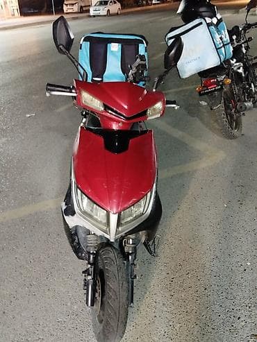 polis masin sekilleri: Əlave işıqlar averenik, pavrotnik, dalni bilijni bütün işqlar işlekdi — 4