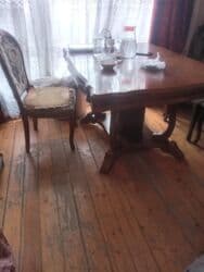 Masa və oturacaqlar