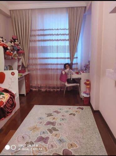 sumqayit 18 mikrorayon: 3 otaqlı, Yeni tikili, m. Həzi Aslanov, 118 kv. m — 6