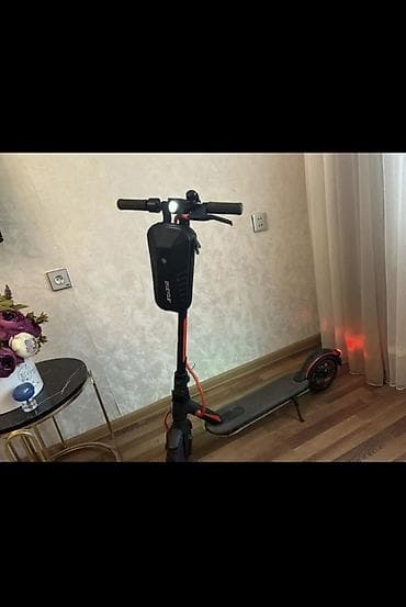 skute: İşlənmiş Elektrik samokat 8", 501 - 750 Vt, 16 - 25 km/s, Ünvandan götürmə, Ödənişli çatdırılma — 5