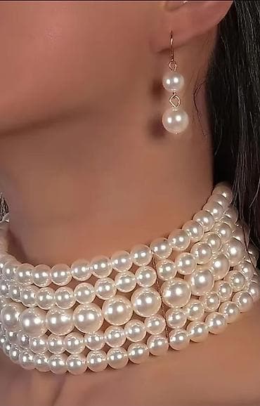 MİRVARİ. KOLİYE BOYUNBAGİ. SİRGAİLE BİRGE. PAKETLENMİS VEZİYYETDE lalafo.az -da MİRVARİ. KOLİYE BOYUNBAGİ. SİRGAİLE BİRGE. PAKETLENMİS VEZİYYETDE