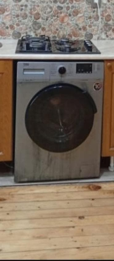 Paltaryuyan maşın Beko, 7 kq, İşlənmiş, Avtomat, Qurutma var lalafo.az -da Paltaryuyan maşın Beko, 7 kq, İşlənmiş, Avtomat, Qurutma var