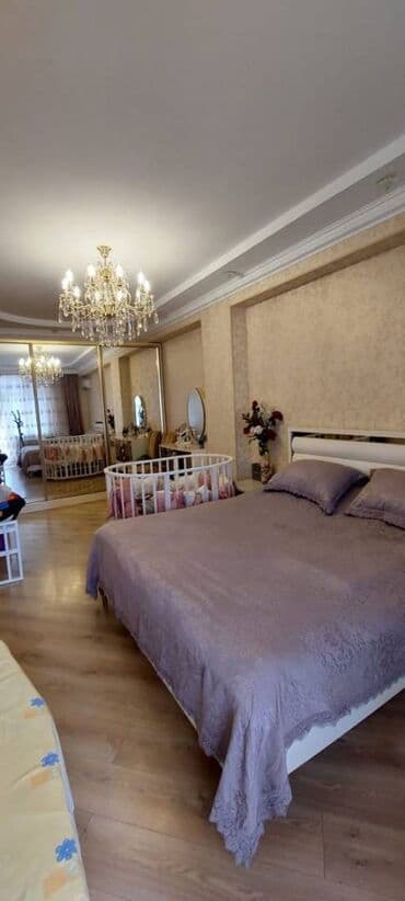 bina az yeni tikililer: 6-cı mikrorayon, 2 otaqlı, Yeni tikili, m. 20 Yanvar, 85 kv. m — 4