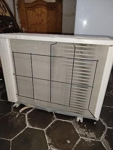 12 volt mator: Kondisioner Mitsubishi, İşlənmiş, 40-45 kv. m, Split sistem, Kredit yoxdur — 1