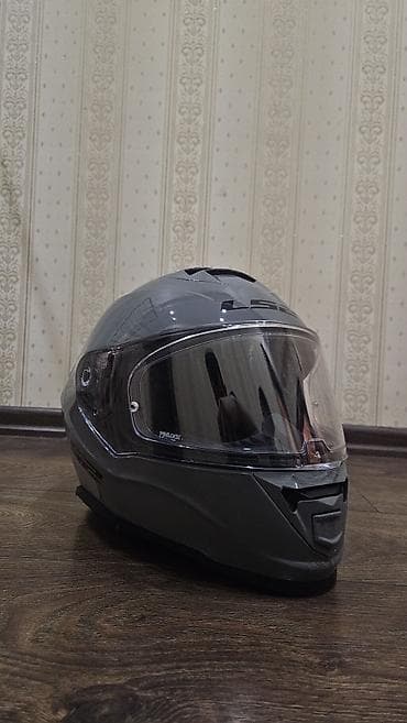 markus motor: LS2 Storm motosiklet dəbilqəsi - Model: LS2 Storm - Ölçü: XL (61–62 — 1