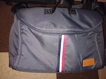 Uşaq geyimi və ayaqqabıları: Klassik gəzinti arabası, Kidilo, İşlənmiş, Yaş: 18-24 ay — 6