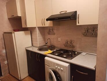 1 комнатная квартира снять: Nərimanov metrosuna yaxın 5 mertebeli binanın 1-ci mərtəbəsində — 6