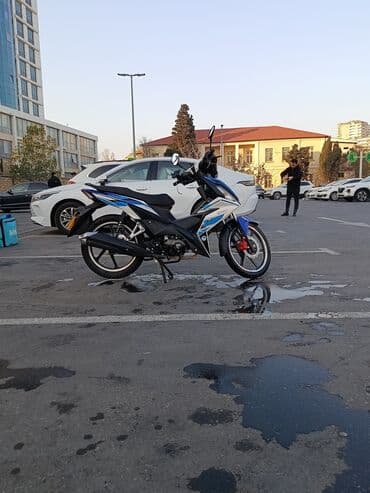 tufan m50 2021: Tufan - CUB50S, 80 sm3, 2022 il, 9000 km — 2