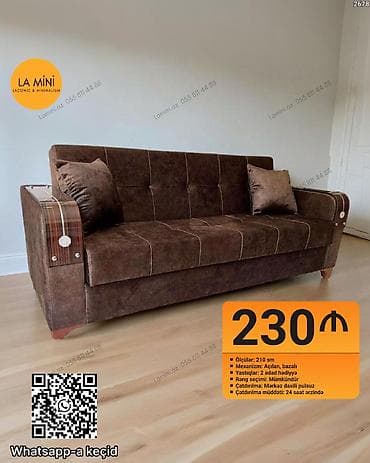 metbex kunc divan: Di̇van-kravat, Açılan, Bazalı, Parça, Şəhərdaxili pulsuz çatdırılma — 1