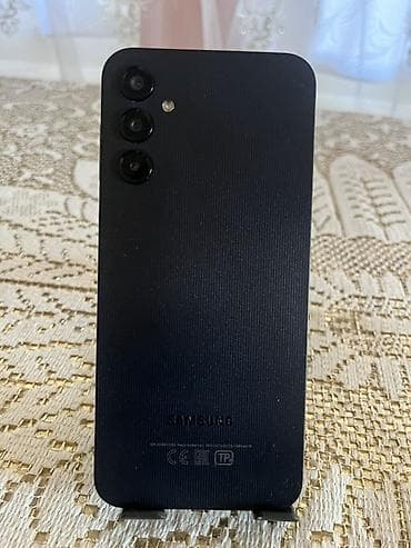 Samsung Galaxy A14, 64 GB, rəng - Qara