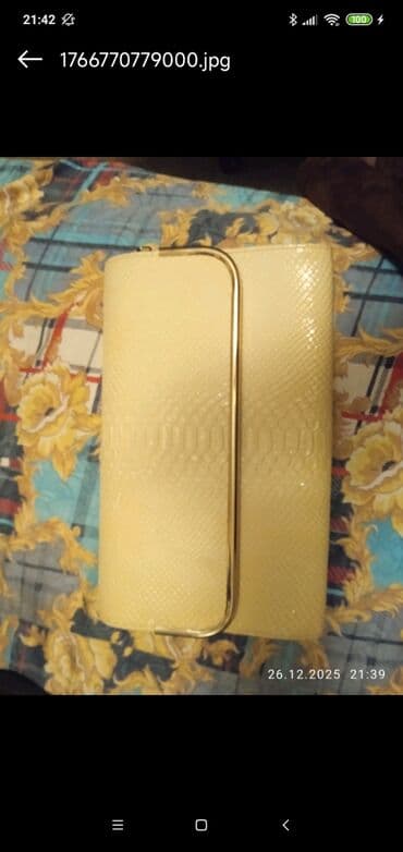 Женская одежда: Комплект сумок — 2