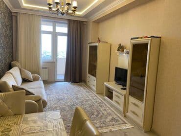 sumqayitda yeni tikili binalar ipoteka: Ağ şəhər, 2 otaqlı, Yeni tikili, m. Həzi Aslanov, 80 kv. m — 2