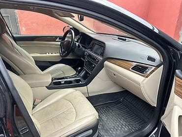 hyundai sonata şit: Hyundai Sonata: 1.6 l | 2014 il Sedan — 2