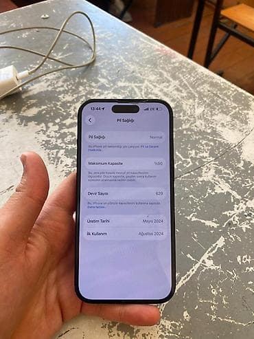 IPhone 15, Qara, Face ID