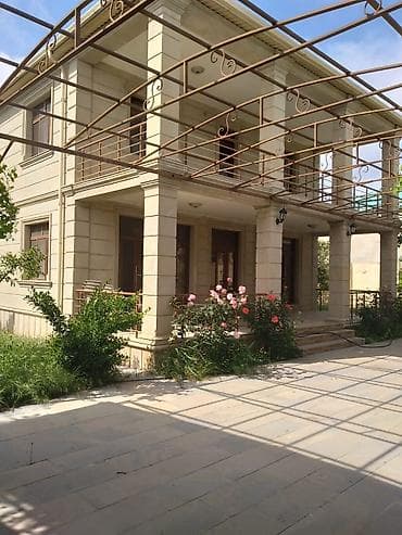 zigda heyet evi: Saray, 260 kv. m, 5 otaqlı, Kombi, Qaz, Su — 1