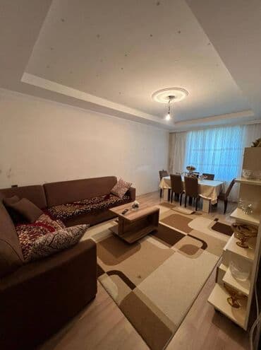 2 комнатные квартиры в говсанах: Пос. Бакиханов, 3 комнаты, Новостройка, м. Гара Гараев, 91 м² — 2