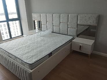 İkinəfərlik çarpayı, 2 tumba, Yeni