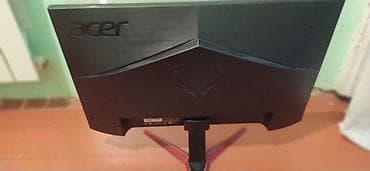 Настольные ПК и комплектующие: Acer VG 270 27inç monitor. Salam. Monitorun altında power işıqı yanir — 4